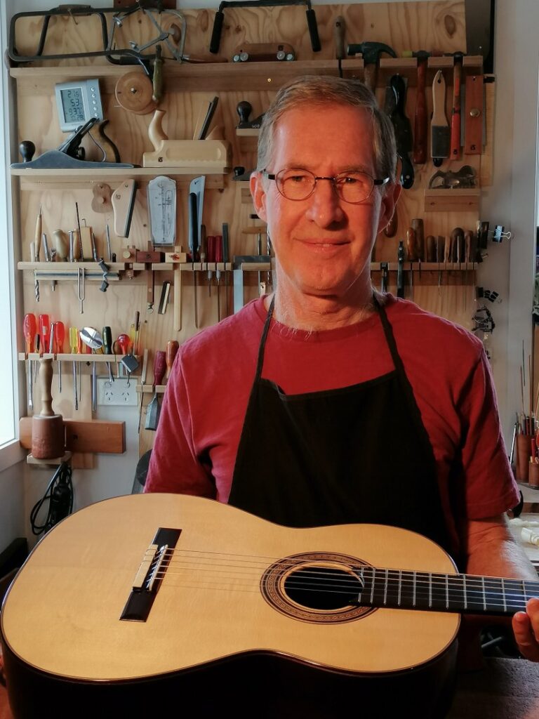 Luthier - Rodney Stadall